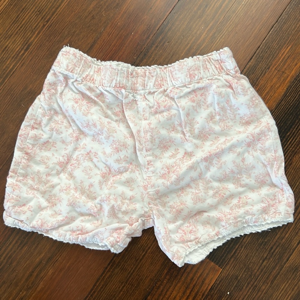 Edgehill Collection girls shorts, size: 4